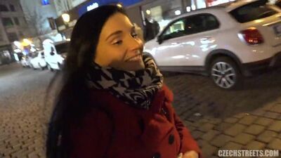 [CzechStreets / CzechAV] Czech Streets 101 [2017 г., POV, All Sex, 540p]