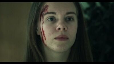 Короткометражный фильм "Forestillingen" при участии Lisa Teige (Ева из SKAM) на русском