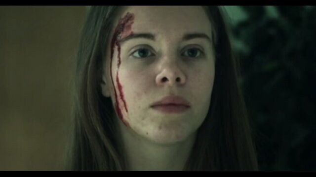 Короткометражный фильм "Forestillingen" при участии Lisa Teige (Ева из SKAM) на русском