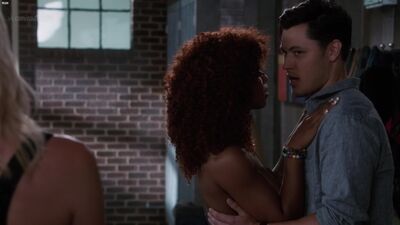 Brittany S. Hall (aka Kamille Leai) Nude - Satisfaction s01e05 (2014) HD 1080 Watch Online / Бриттани С. Холл - Супружеский долг