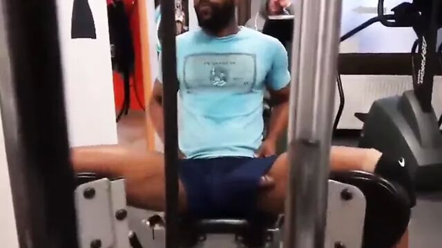 Public boner