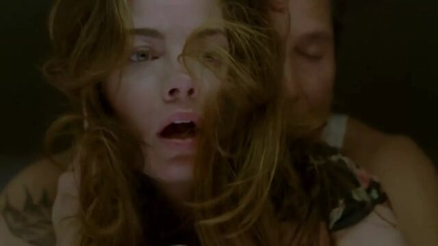 Настоящий детектив - S01E06 003 - Michelle Monaghan, Matthew McC