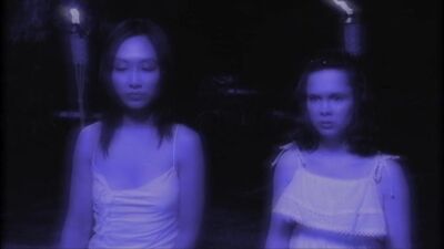 Linda Park. Lauren Birkell - ''Spectres''