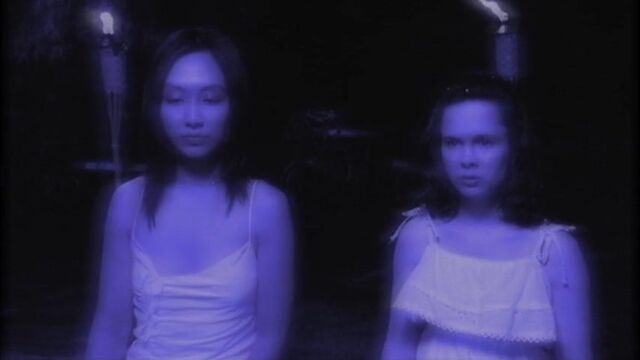 Linda Park. Lauren Birkell - ''Spectres''
