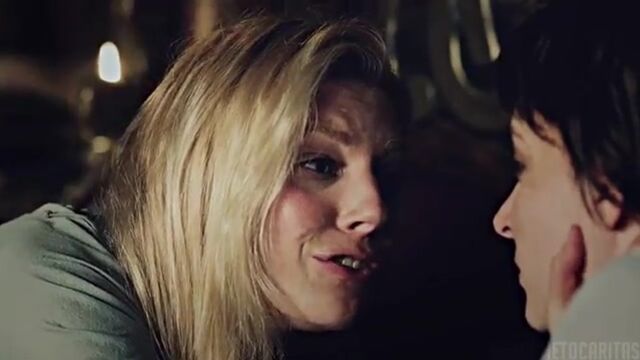 Lagertha Astrid _ Im not ready for the weight of us [Trigger Warning]