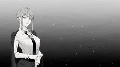Макима - Человек Бензопила / Makima - Chainsaw Man