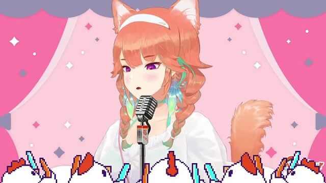 Takanashi Kiara said the gamer word