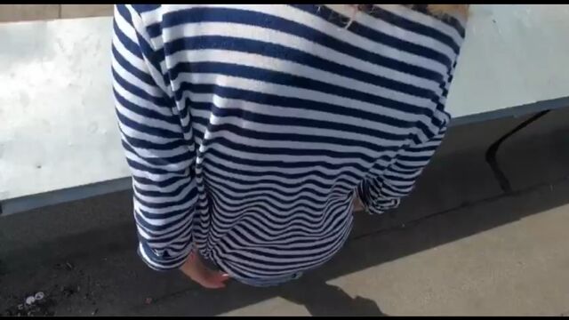 Выебал одноклассницу на крыше своей школы 