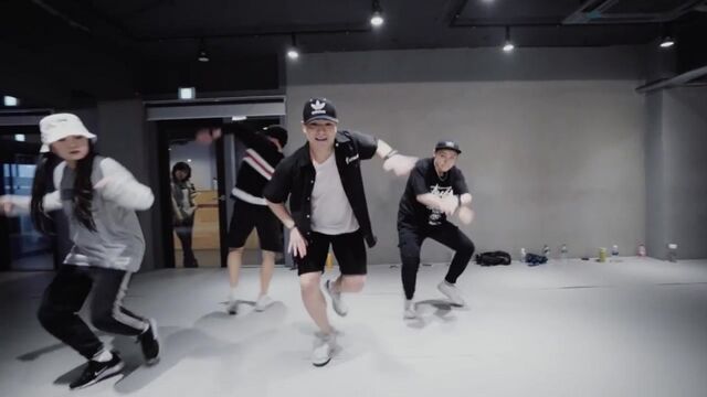 Got It Twisted - Mobb Deep _ J Ho Choreography