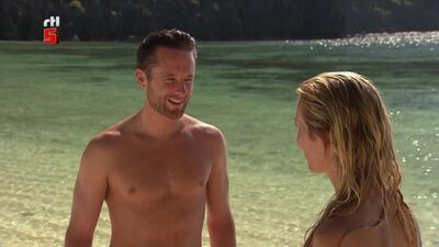 Candidate Rob Going Full Frontal in Adam Zkt. Eva, Episode 2.2 (2)