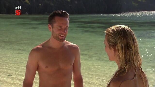 Candidate Rob Going Full Frontal in Adam Zkt. Eva, Episode 2.2 (2)