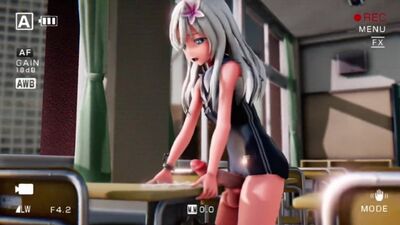 MMD - FUTA RO-500 MASTURBATION & HANDJOB