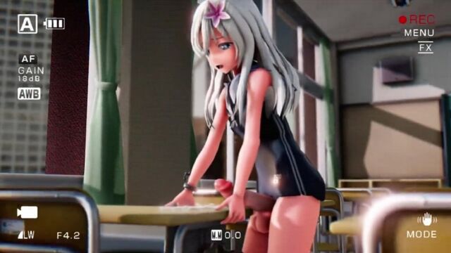 MMD - FUTA RO-500 MASTURBATION & HANDJOB