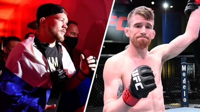 UFC 267: Ян vs Сэндхаген - Превью боя