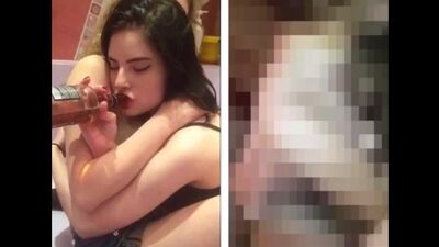 Напоили и трахнули молодую украинку на вписке, русское домашнее порно жесткий секс частный слив