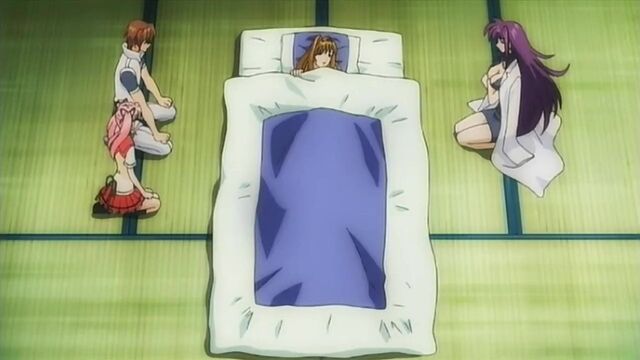 Beat Blades, эпизод Haruka 2