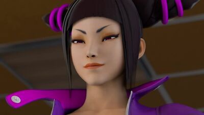 Street fighter V futanari futa porn футанари фута порно