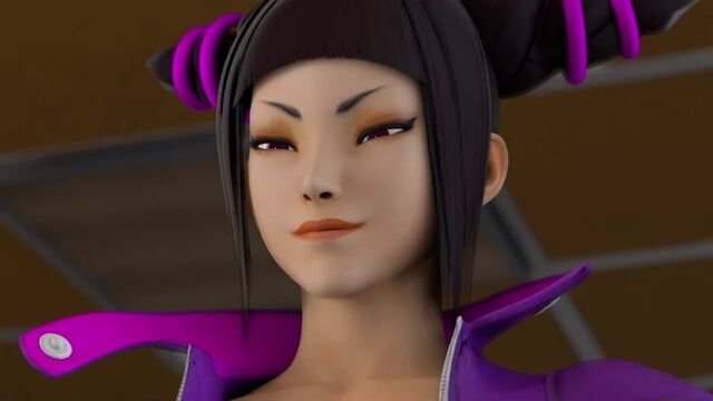 Street fighter V futanari futa porn футанари фута порно