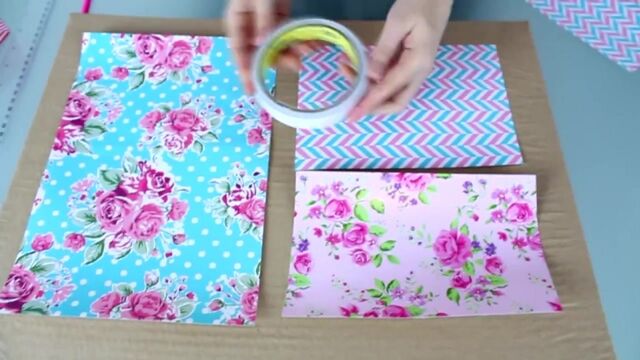 DIY Организация Рабочего Стола Своими Руками #Afinka #DIY#AlenaVenum #AlanaVenum #АленаВенум