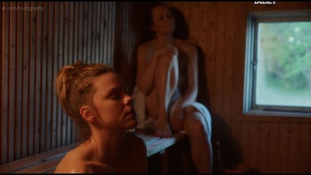 Мирья Турестедт (Mirja Turestedt), Саша Захариас (Sascha Zacharias) голая - Ребекка Мартинссон (Rebecka Martinsson, 2020) s02e01
