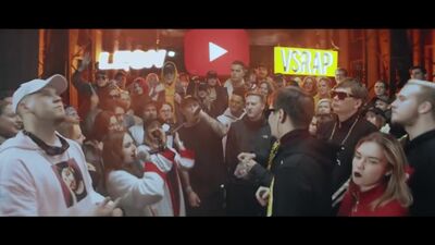 [VSRAP] РЭПЙОУ Баттл #3 ЛИЗЗКА x Mozee Montana vs ЗАМАЙ x Fallen MC #vsrap bpm