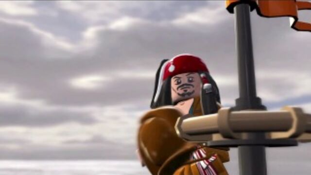 LEGO Pirates of the Caribbean / ЛЕГО Пираты Карибского моря