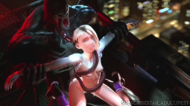 Marvel Spider-Gwen Spider-Man