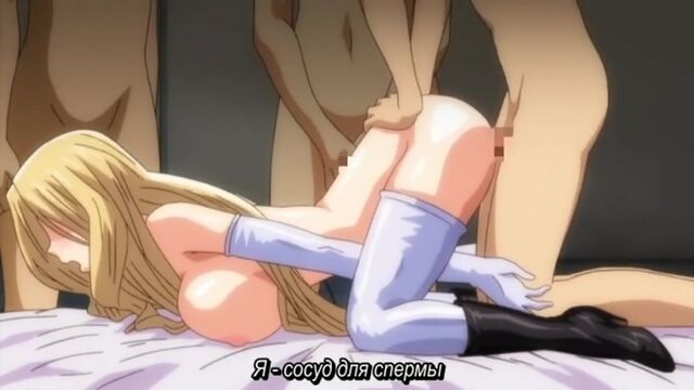 Hentai & Хентай 18+ .Koukai Benjo The Animation 1