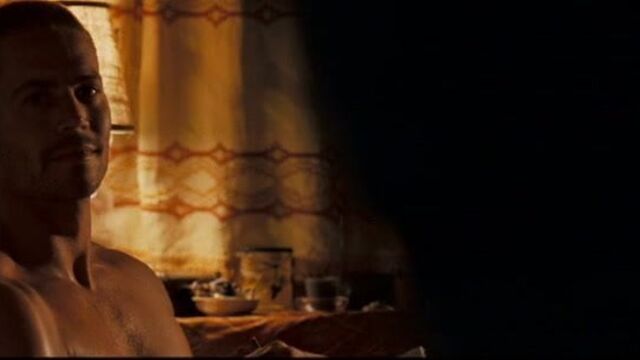 Jessica Alba в синие (верблюжья лапка)
