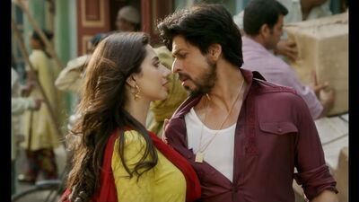 Богатей / Raees - Halka Halka