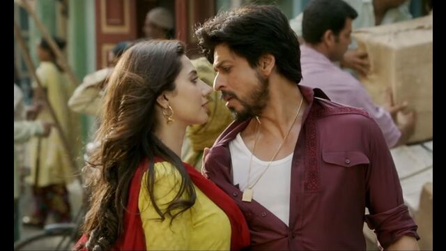 Богатей / Raees - Halka Halka