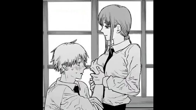 Anime.webm Chainsaw Man