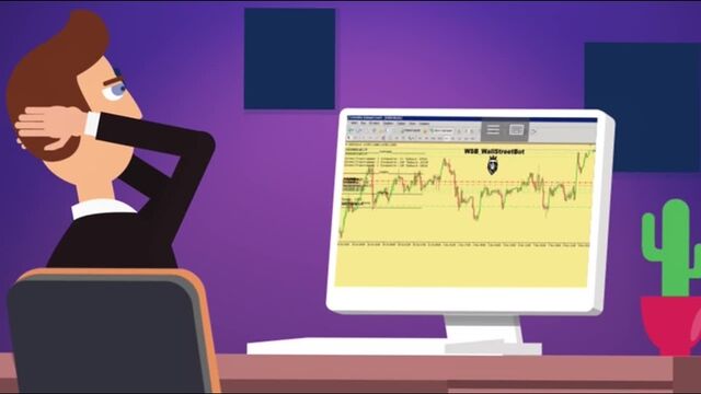 Мультивалютный торговый робот Wall Street Bot WSB