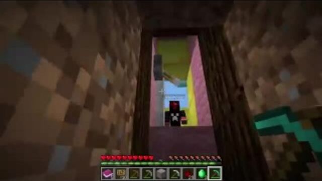 Minecraft [Прохождение Карты] #1 - MiSTiK and LaGGeR