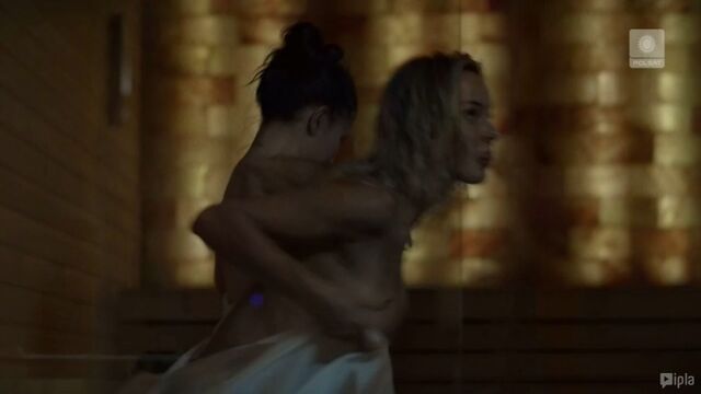 Monika Ordowska Nude - Slad s01e10 (2018) HD 720p Watch Online / Моника Ордовска - След