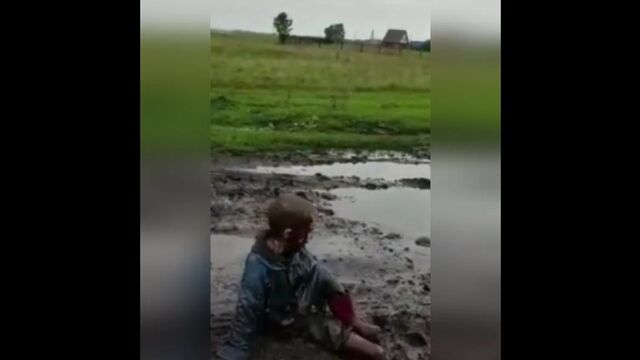 Лето в деревне