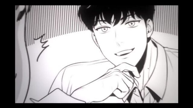 During sex 「BJ Alex」