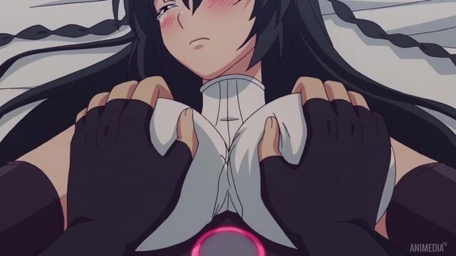 Masou Gakuen HxH / Магическая академия Атараксия: Гибрид x Сердце - 6 серия [Озвучка: Wayfarer & Kobayashi (AniMedia)]
