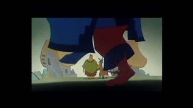 The Emperor's New Groove - Deleted Scene