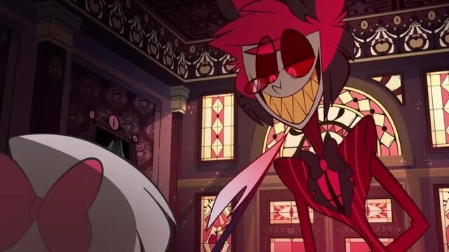 Alastor - Betty Boop (charlie puth) Hazbin Hotel AMV