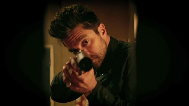 Проповедник (Пастырь) / Preacher.1 сезон.6 серия.Промо (2016) [HD]