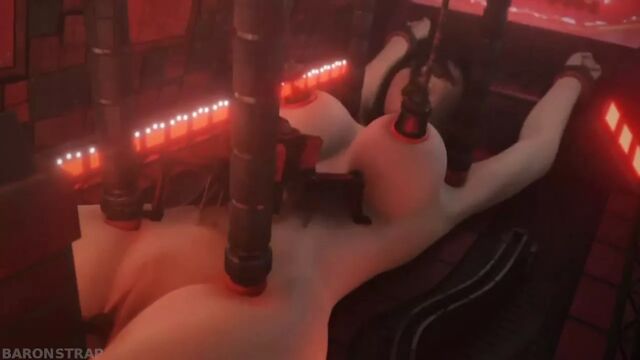 Щекотка Tifa Lockhart