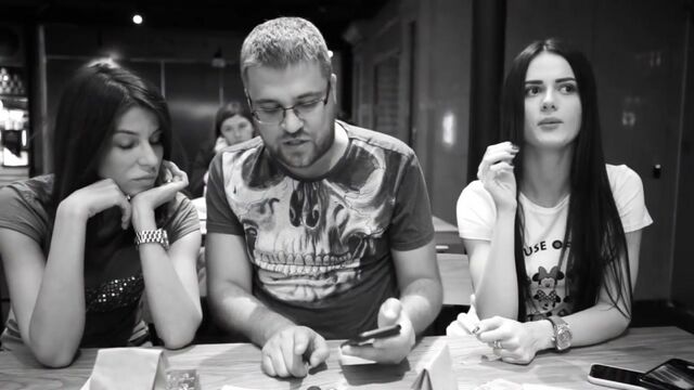 [PRosto Eda] PRosto Патруль. Гастромаркет Вокруг Света. Shawarma Express & DarkSide. Шоколад и Шаверма;)))