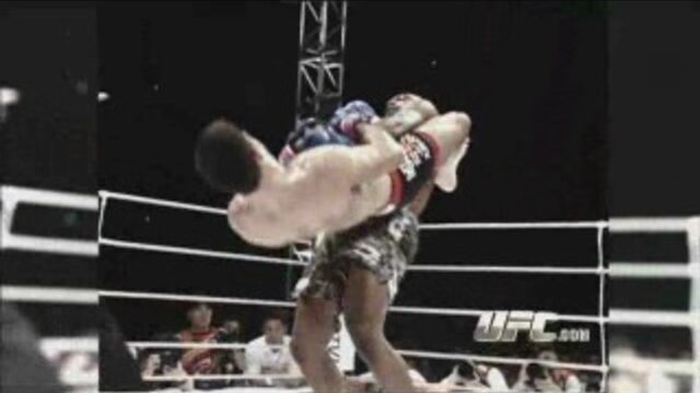 Countdown to UFC 123: Quinton Jackson vs. Lyoto Machida
