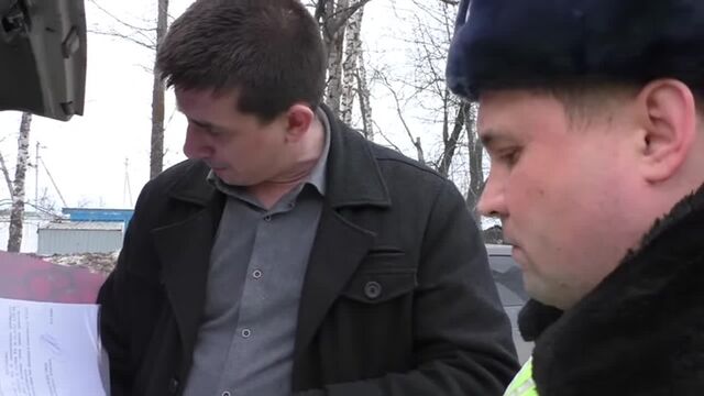 [Владимир Голубев] "ГАИШНИК" ОКАЗАЛСЯ НЕ ИНСПЕКТОРОМ ДПС | ИНЖЕНЕР-ЭЛЕКТРОНИК НЕ СОГЛАСИЛСЯ