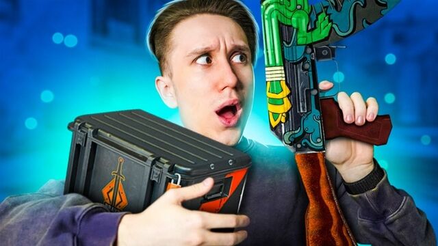 JOSKIY | ИГРАЮ С ТЕМ, ЧТО ВЫПАДЕТ ИЗ БРАВО КЕЙСА В CS GO