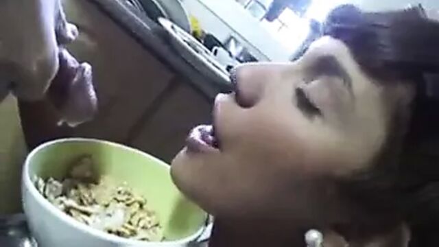Dolce Cum Eat
