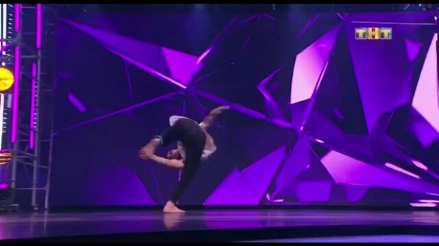 V7 CLUB - Ноты OKO SPACE (Сослан Дзлиев) Танцы 4 сезон