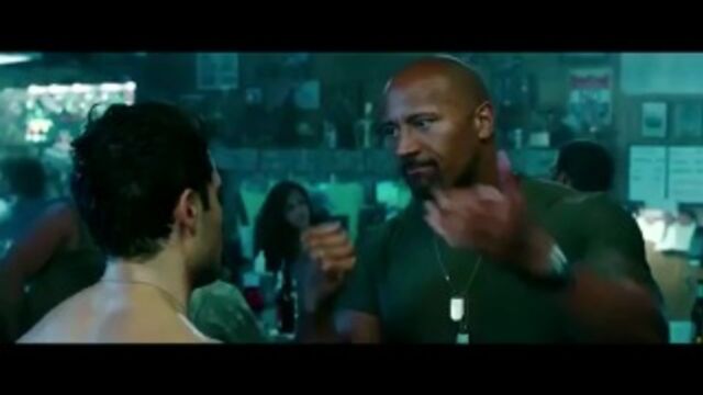 Четвертый телеролик фильма «G.i. Joe: Бросок кобры - 2»