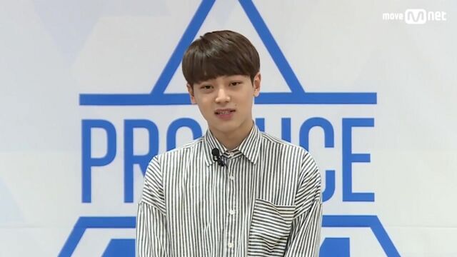 [TEASER] 170314 Produce 101 @ Kim Tae Woo